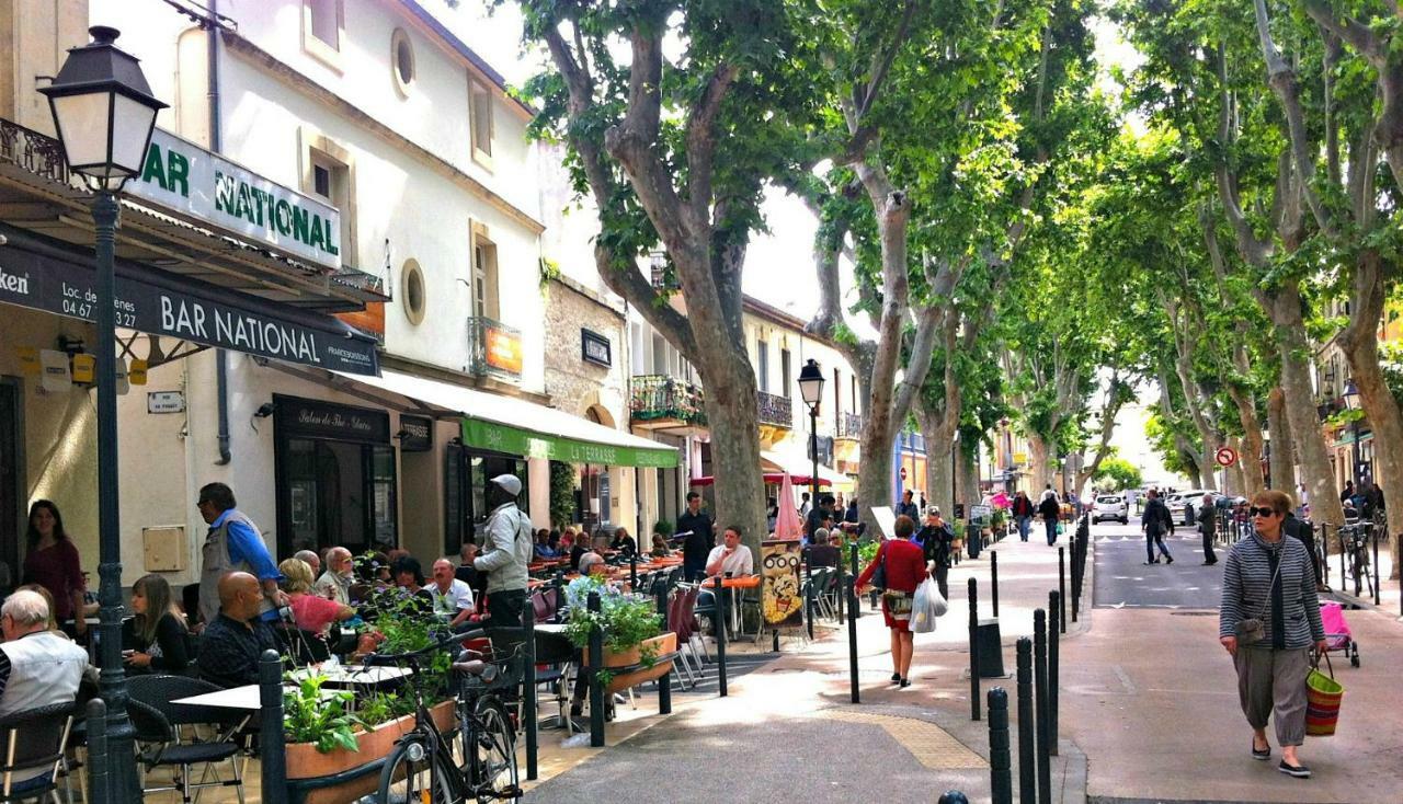 Lunel Bien-Etre Exterior photo